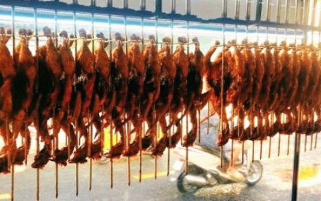 Gà Nướng Tư Hoàng - Đỗ Xuân Hợp