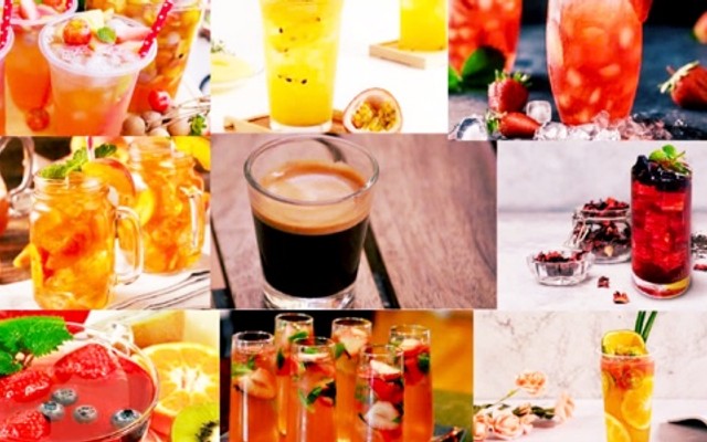 Mat Tea & Coffee - Định Công Thượng