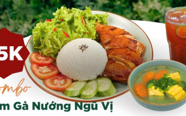 RAM - Bếp Chuẩn Món Ngon - Cộng Hoà