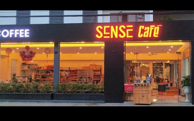 SENSE CAFÉ - 06 Võ Thị Sáu
