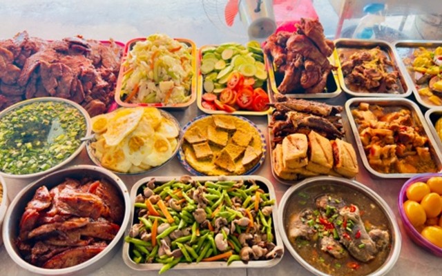 Cơm Tấm Miền Tây - 22 Tháng 12