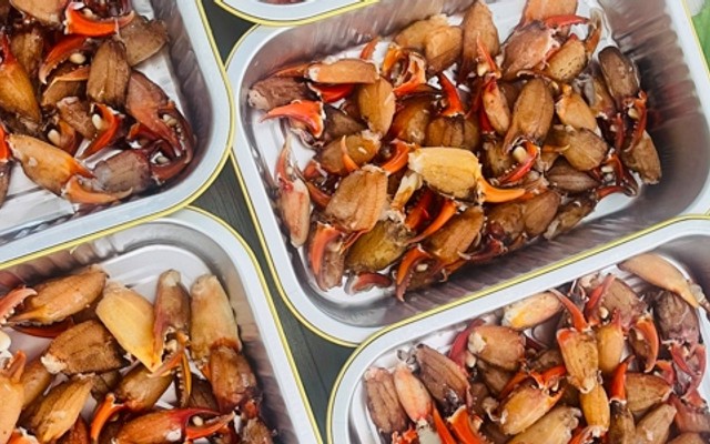 LEN CAJUN - HẢI SẢN XỐT CAJUN