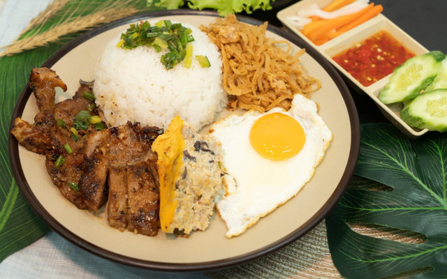 ABu Quán - Cơm Tấm - 297 Bưng Ông Thoàn