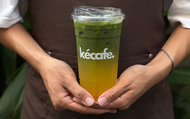 Kécafe - Coffee & Tea - Nguyễn Cửu Vân