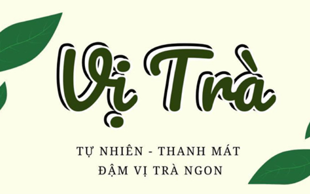 Vị Trà - Trà Ngon Chuẩn Vị - Phạm Văn Thuận