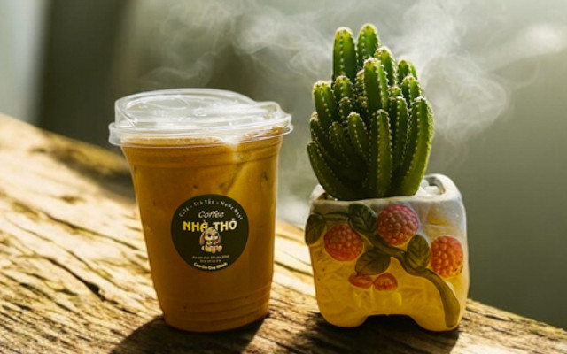 Coffee Nhà Thỏ - Hồ Bơi Quốc Công