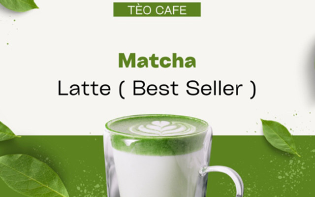Tèo Cafe - Cafe Muối & Matcha Latte