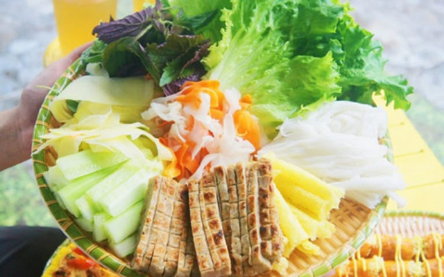 Tiệm Nhà Bư - Siêu Thị Bánh Tráng - Hà Cầu