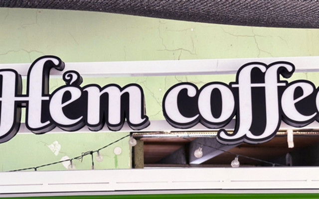 HẺM Coffee - Cafe Muối, Matcha Muối & Cacao - An Dương Vương