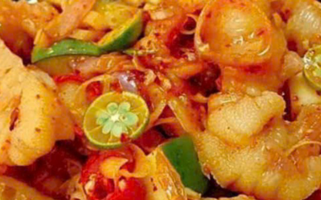 Thuỷ Gà - Chợ Cầu Chui