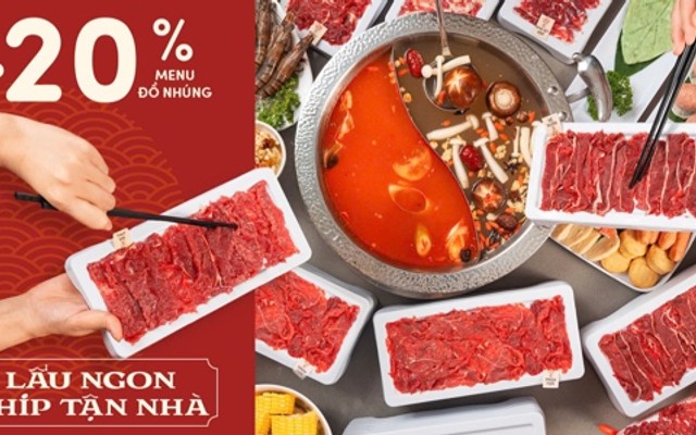 Tian Long - Lẩu Bò Tươi Triều Châu Cơ Sở 1 - Trần Thái Tông