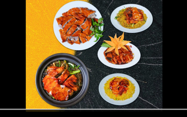 Vịt Đông Chinh - 34A Võng Thị
