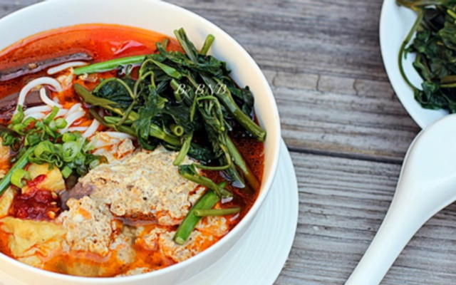 Thuỷ Bún Riêu & Canh Bún