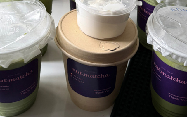 Nut.matcha - 100% Matcha Nhật Bản - Mễ Trì