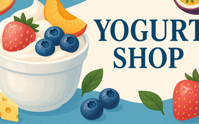 Tiệm Sữa Chua Tí Tách - Long Bình