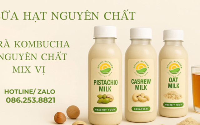 Soleil Kitchen Healthy - Nguyễn Văn Khối