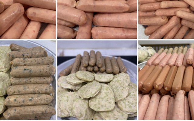 QUỲNH ANH Chuyên MÓN NGON NHÀ LÀM - LẠP SƯỜN, XÚC XÍCH & DỒI SỤN - VŨ HỰU