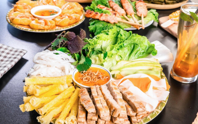 Nem Nướng Nha Trang Hùng Việt - CC 1HA Thủ Thiêm