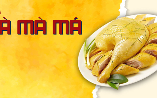 Gà Mà Má - Nguyễn Hữu Cảnh