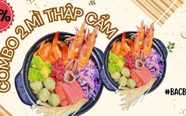 Mỳ Cay Bác Ba - Food And Drink