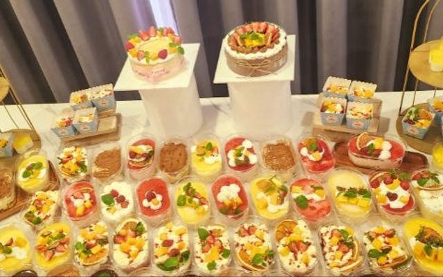 Tiệm Ong Sò - Bánh Ngọt & Bông Lan Trứng Muối - Hoàng Cầu