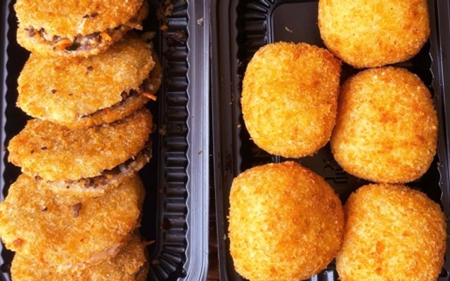 Xôi Bó Gà, Xôi Chiên & Sinh Tố - Biên Hòa