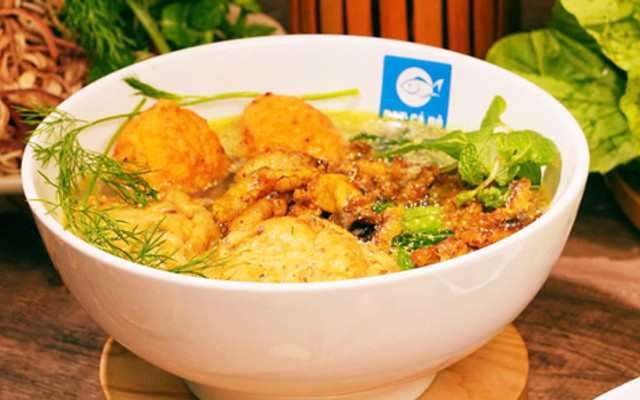 Đạt Cá Rô - Bánh Đa Cá Rô Đồng & Lẩu Cá Rô Đồng - Võ Chí Công