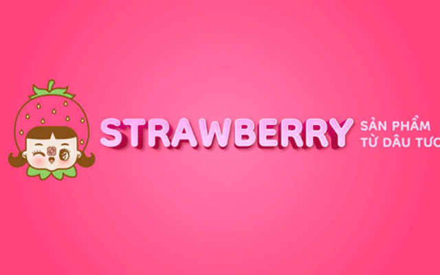 Strawberry - Nước Dâu Tươi 100% & Trà Hoa Quả - Nguyễn Lương Bằng