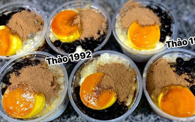 Tiệm Trà Thảo 1992 - Milo Dầm & Sữa Chua Trái Cây