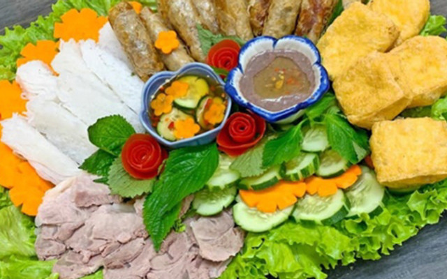 Bún Đậu Mắm Tôm 79