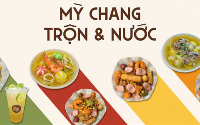 Mỳ Chang - Mỳ Trộn Indomie & Mỳ Hải Sản Chua Cay - Chùa Bộc
