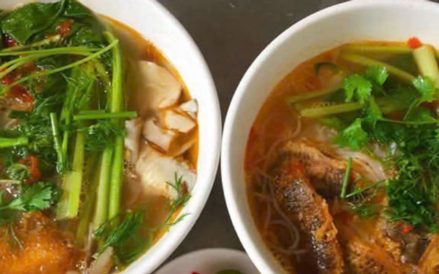 Bún Cá Cửa Nam