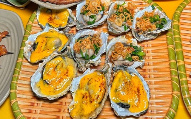 Long Hầu - Hầu Nướng, Chân Gà Nướng & Cánh Gà Nướng