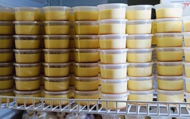 Yaourt Phô Mai Tiên