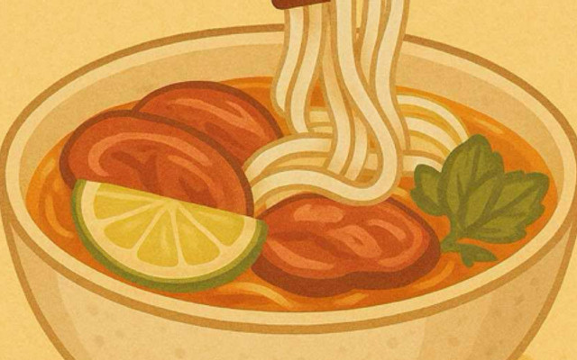 Quán Phở Linh Phượng - Đoàn Văn Cự