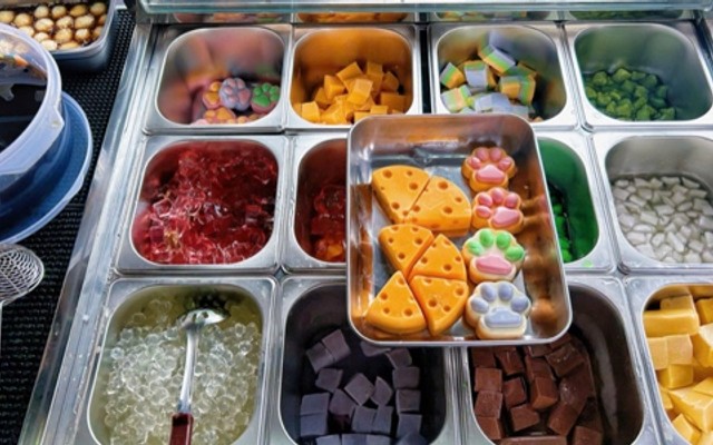 Trà Sữa & Trà Trái Cây - Tiệm Nhỏ - Lê Văn Quới