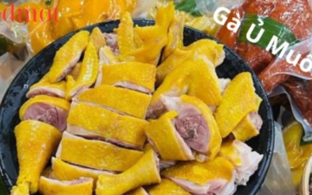 FoodMot - Gà Rán, Gà Luộc & Gà Ủ Muối Hoa Tiêu - 51 Nguyễn Huy Tưởng