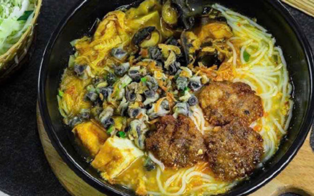 Bún Ốc Cô Út CN3 - Trần Văn Xã