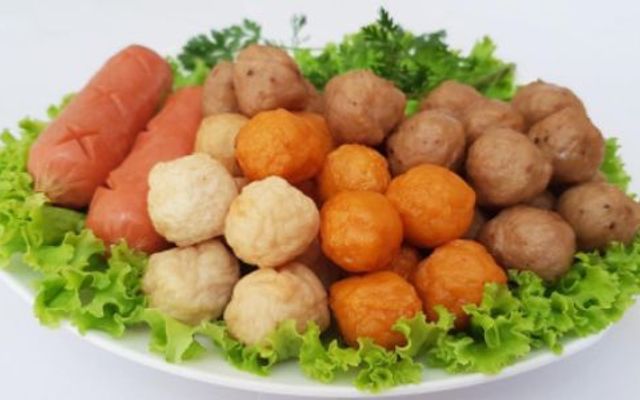 Tré Trộn, Chân Gà & Mì Cay - Ăn Vặt Mẹ Làm