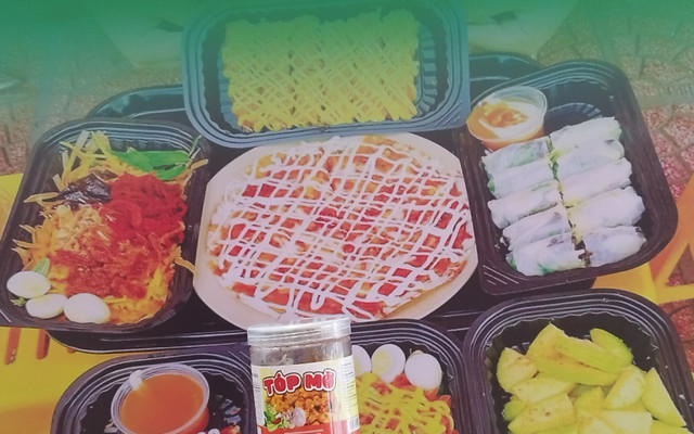 TenTen Quán Bánh Tráng Trộn, Trà Hoa Quả & Khoai Tây Lắc - 72A NGUYỄN VĂN LINH