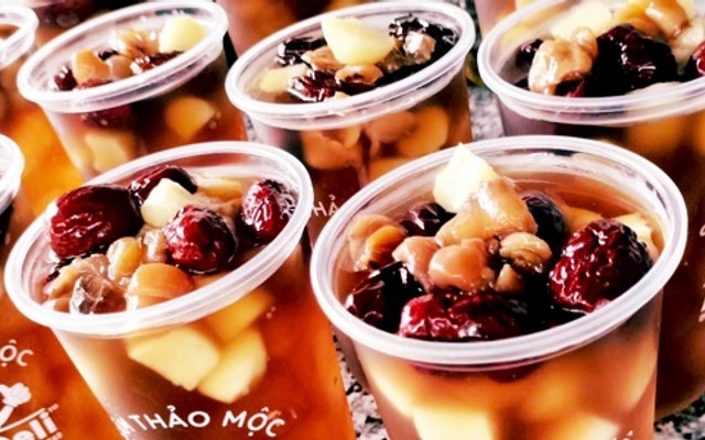 Ăn Vặt Nhà Dâu - Nước Sâm & Bánh Tráng