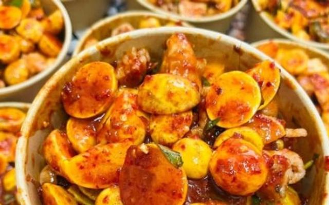 Chân Gà SUMO - 113/17 Lương Định Của