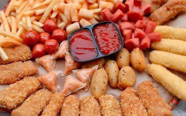 Bếp Nhà Tôm - Đường 355 Quốc Lộ 14