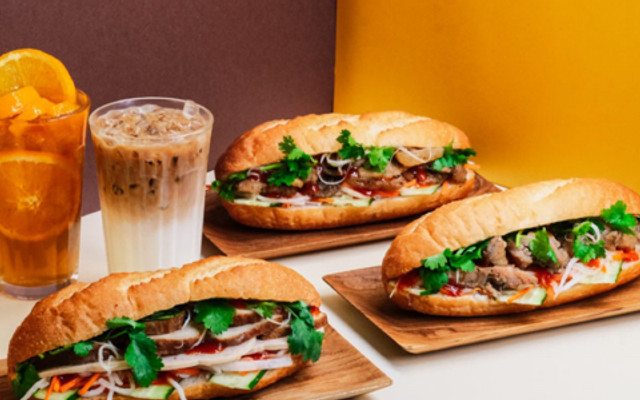 Bánh Mì Sài Gòn - 105 Hoàng Hoa Thám