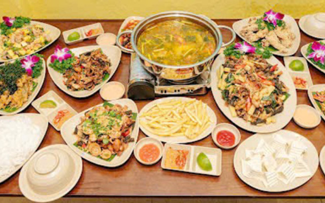 Lẩu Làng Ếch - Lẩu Ếch & Lẩu Gà - Nguyễn Hiền