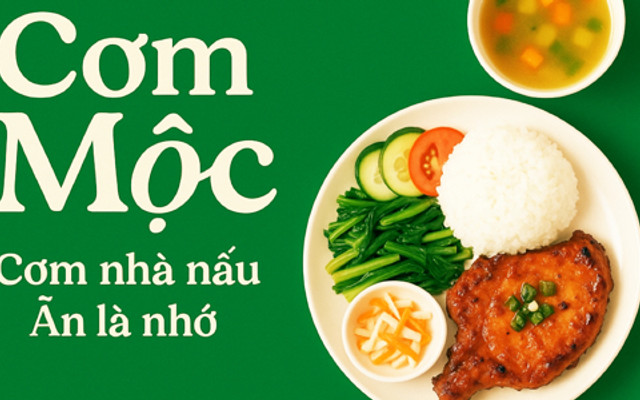 Cơm Mộc - Cơm Văn Phòng Và Đồ Uống - Phúc Đồng