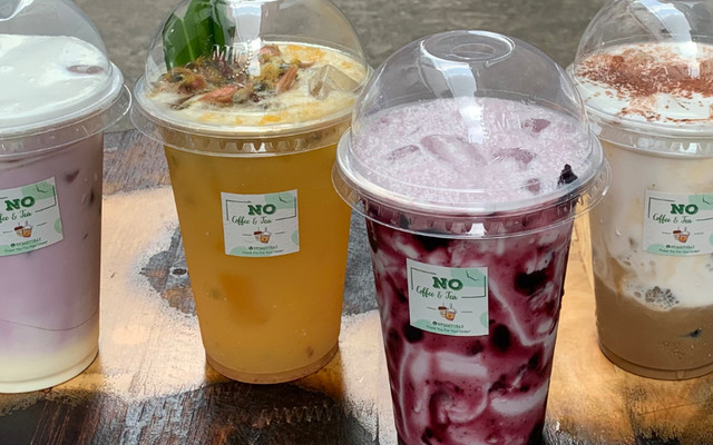 Tiệm Trà Phê - NO - Lê Văn Quới 