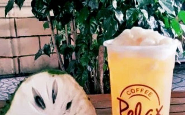 Cafe Trà Sữa Relax - Đường Số 8