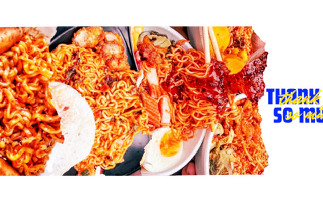 Cái Tiệm Mì Trộn Indomie - Võ Duy Ninh