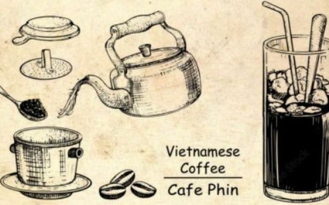 Scoby INK - Tiệm Cà Phê, Trà & Yogurt